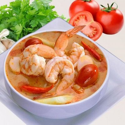 Том Ям и Компания. Соусы, маринады, напитки