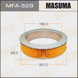 Воздушный фильтр A-206AV MASUMA (1/20) MFA-329