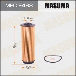 Масляный фильтр MASUMA LHD BMW 5-SERIES (G30), X5 (G05)