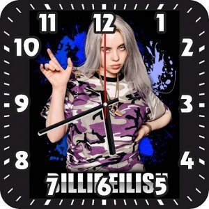 Часы Билли Айлиш (Billie Eilish) 1089