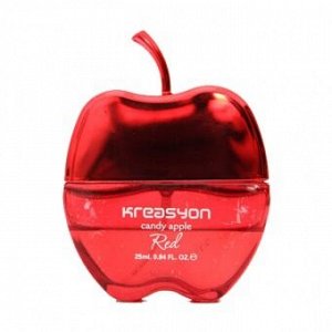 Kreasyon Candy Apple Red edt 25 ml