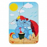 Мини-пазл• Материал: дерево.