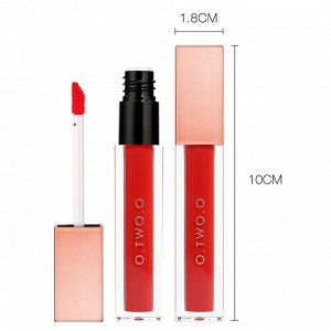 Жидкая помада O.TWO.O Rose Gold Velvet Lip Glide Fondant A Levres Velours № VLG 25 5.7 ml