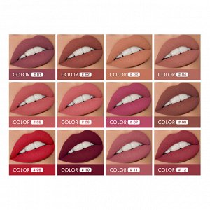 Помада O.TWO.O Rose Gold 2 in 1 Matte Lipstic & Liquid Lipstik № 6 3.5 g