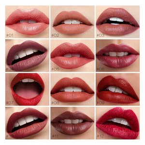 Помада O.TWO.O Velvet Shaping Lipstick № 8 3.8 g