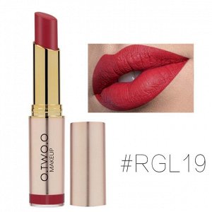 Помада O.TWO.O Revolution Lipstick № 19 3.5 g