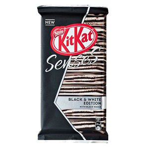 шоколад Кит-Кат SENSES BLACK & WHITE 112 г 1 уп.х 8 шт.
