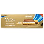 Шоколад Nelino Choco &amp; Waffle 190 г 1уп.х 12 шт