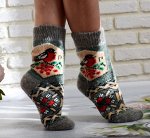 Женские носки (размер 37-39)