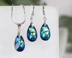 Изделия с кристаллами Swarovski