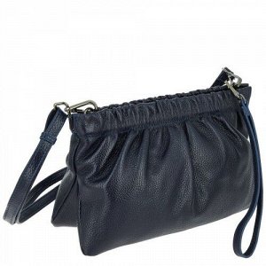 Женская кожаная сумка 20883-1 BLUE