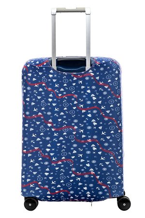 Routemark Чехол для чемодана Traveler M/L (SP240)