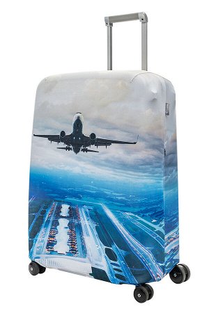 Чехол для чемодана Plane M/L (SP240)