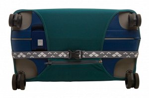 Чехол для чемодана Royal Green S (SP240)