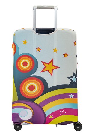 Чехол для чемодана Lucy L/XL (SP240)