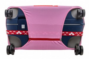 Чехол для чемодана Royal Pink L/XL (SP180)