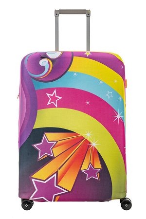 Чехол для чемодана Lucy M/L (SP240)