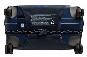 Routemark Чехол для чемодана Worldwide M/L (SP240)