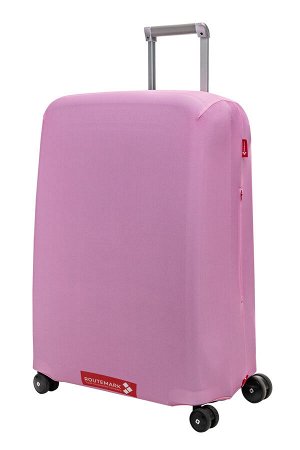 Чехол для чемодана Royal Pink M/L (SP180)