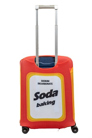 Чехол для чемодана Soda (Сода) S (SP180)