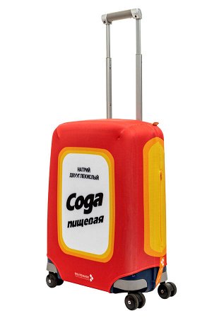 Чехол для чемодана Soda (Сода) S (SP500)