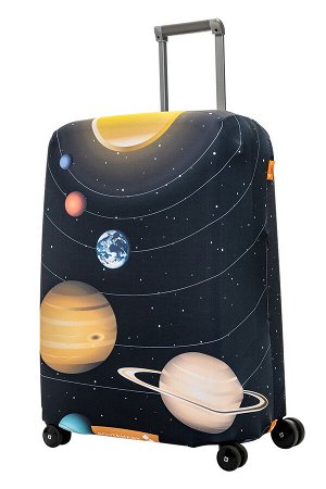 Чехол для чемодана Solar M/L (SP240)