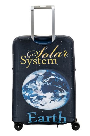 Чехол для чемодана Solar M/L (SP240)