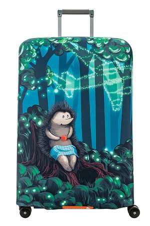 Чехол для чемодана Sparky L/XL (SP240)