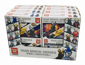 Конструктор War Brick