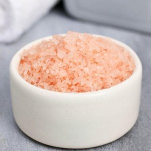 Соль в треугольной коробке "Подарок для тебя" 150 г аромат персик