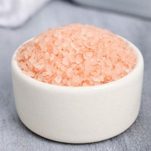 Соль в треугольной коробке "Самой прекрасной" 150 г аромат ванили