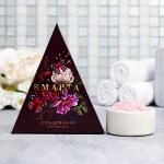 Соль в треугольной коробке &quot;8 Марта&quot; 150 г аромат розы 5116582