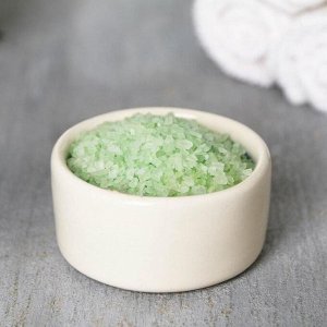 Соль для ванны "Самой чудесной тебе" 200 г мятный аромат