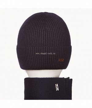 295 T (шапка+шарф) Комплект