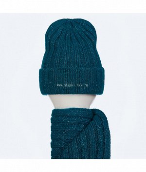 992070 (колпак+шарф) Комплект