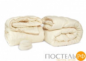 Набор PEACH Sheep wool (Одеяло 140х205 Теплое (2 шт) + подушки 50х70 (2 шт))