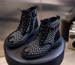 Женские ботинки