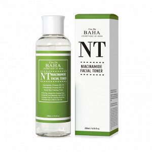 Cos De Baha Тонер для проблемной кожи с ниацинамидом Nt Niacinamide Toner