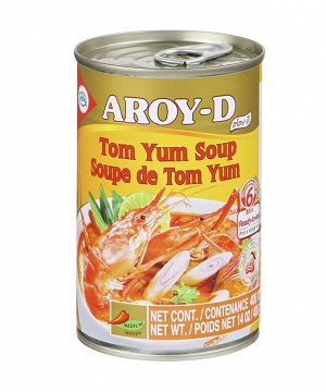 Суп Том ям Tom Yum, 400гр