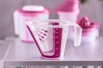 Мерный кувшинчик вишневый 1л. - Tupperware®