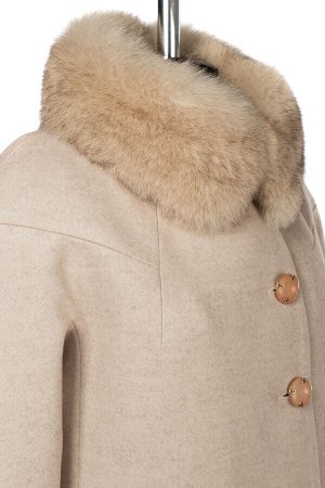 02-3041 Пальто женское утепленное