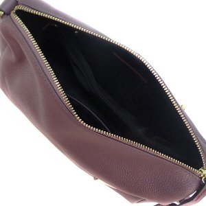 Женская сумка Borgo Antico. Кожа. 7173 l.purple