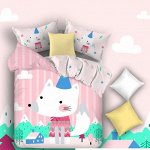 Текстиль для Детей — Комплекты в кроватку, Подушки, Одеяла