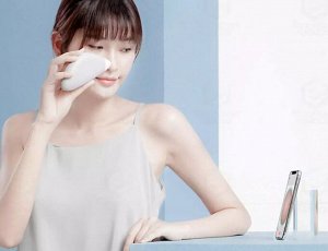 Очиститель кожи Xiaomi Youpin Goddess Wireless Visual Blackhead Remover