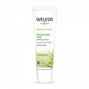 Матирующий флюид Weleda