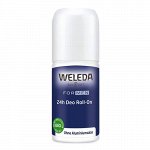 Дезодорант &quot;Мужской 24 часа Roll-On&quot; Weleda