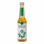 Комбуча &quot;Зеленая мята&quot; HQ Kombucha, 330 мл
