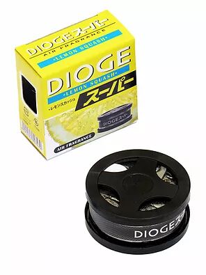 Ароматизатор Dioge Lemon Squash Лимонная свежесть