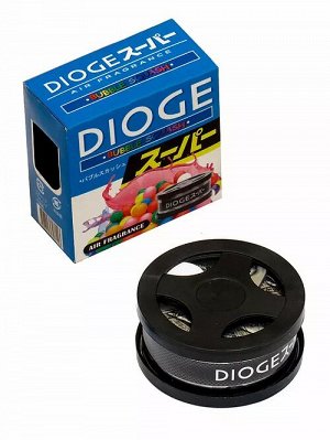 Ароматизатор Dioge Bubble Squash Жевательная резинка