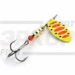 Блесна вращающаяся Akara Action Series Long 3 12,0 гр (x9)